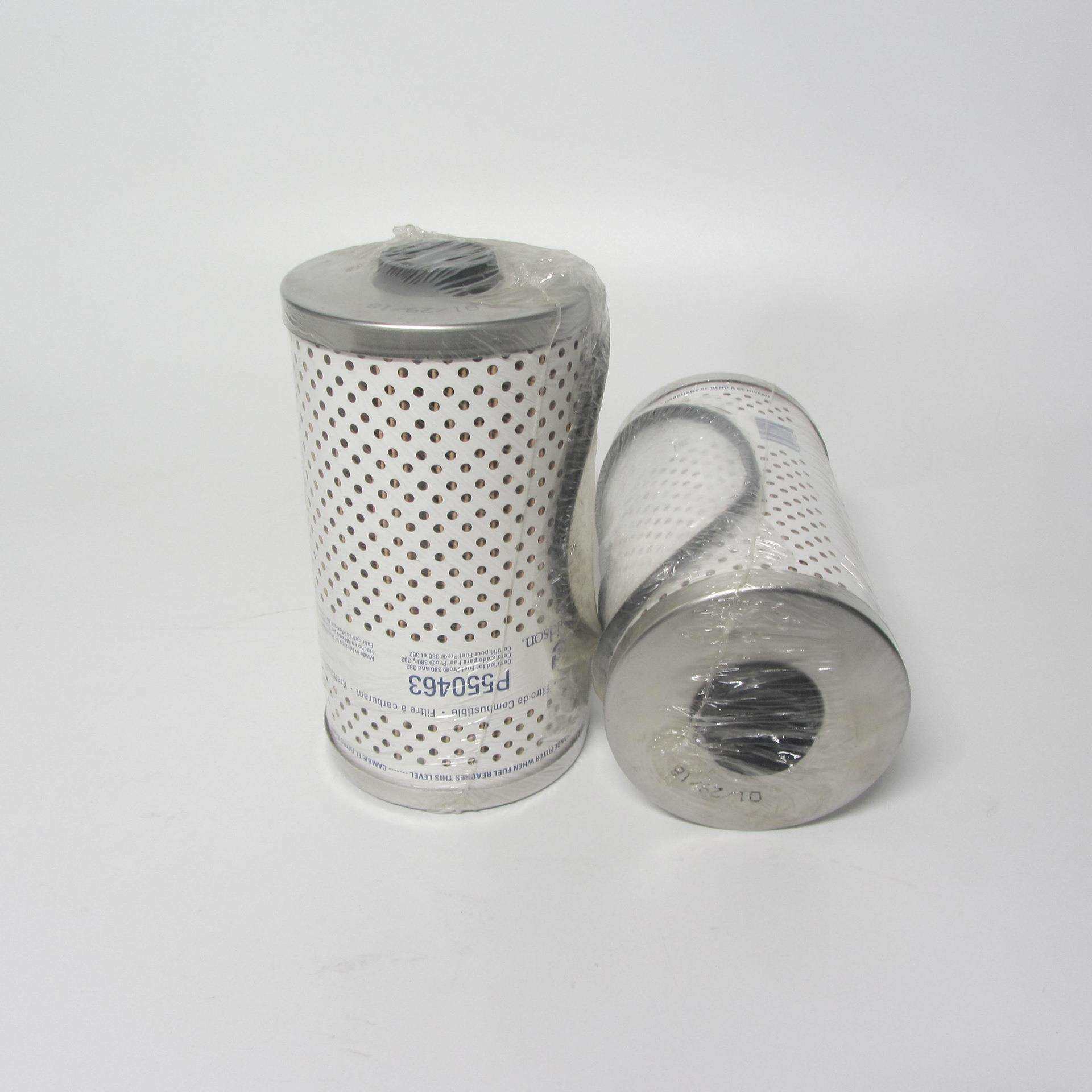 Dnaldson唐纳森柴油滤清器P550463柴油发电机组柴滤柴油格FF5369W