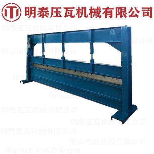 彩钢板普通折弯机剪板机异型折弯机折弯剪板机金属型材锻压机