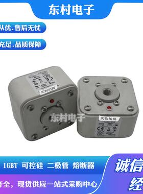 熔断器170M6408170M6409170M6410170M6411170M6412全新现货