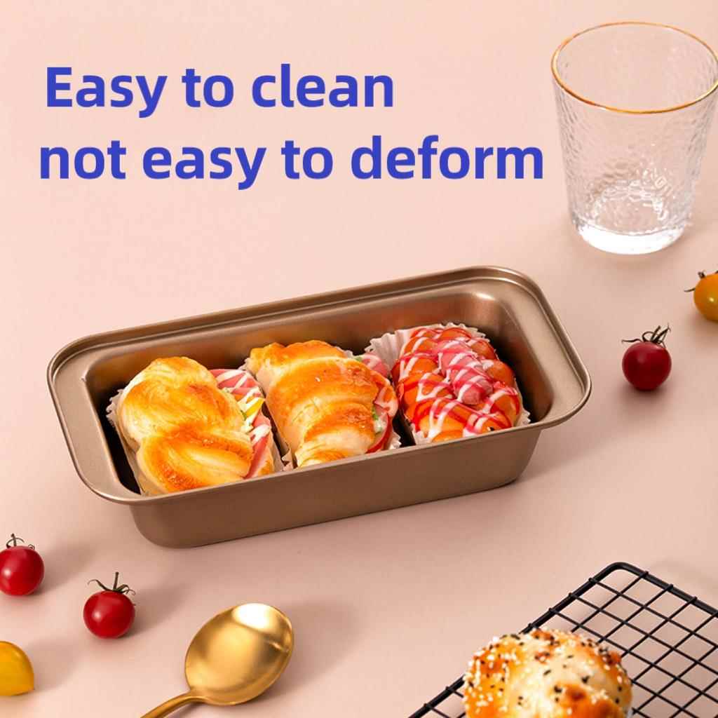 Baking tool five-piece set Toast, pizza, tart, Baking pan