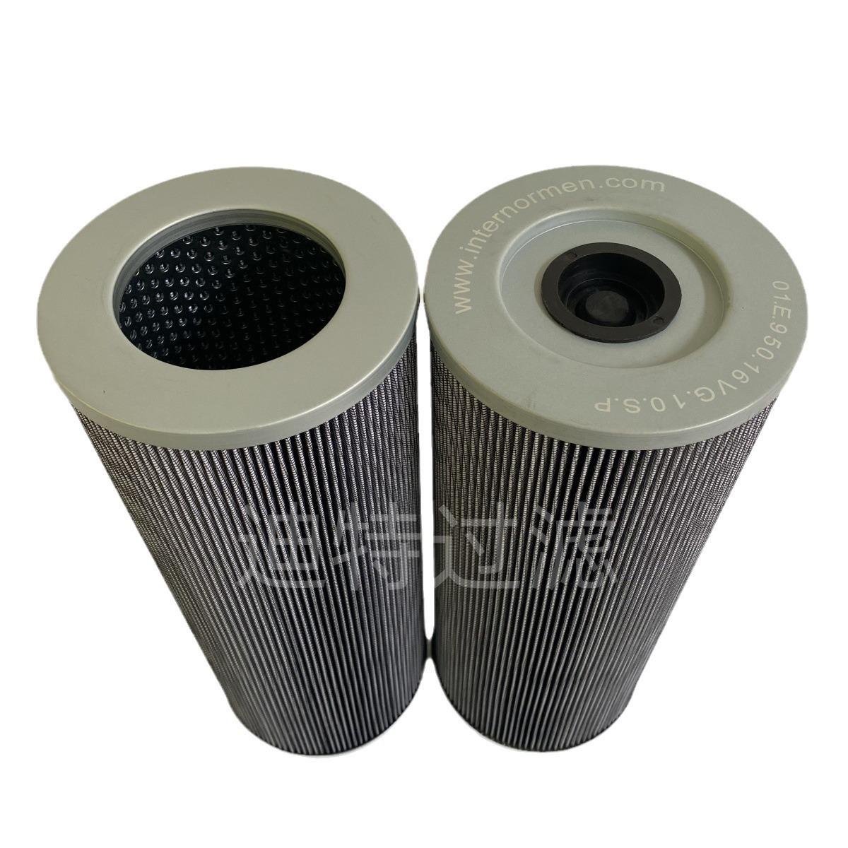 厂家替代0660901NR.1000.40G10.B.P折叠式液压油滤芯