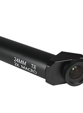 老蛙（LAOWA）FF 24mm T8.0 2X  第三特种微距镜头 35° 90°