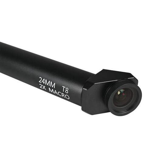 老蛙（LAOWA）FF 24mm T8.0 2X  第三特种微距镜头 35° 90°