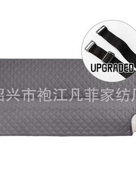 热卖菱形格沙发床垫简约四季通用折叠沙发FUTON保护垫套