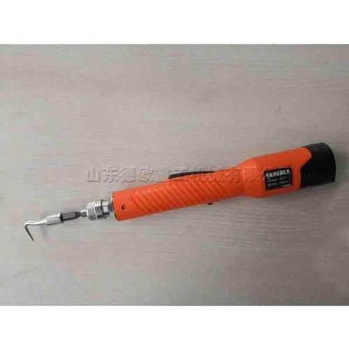 德欧牌电动钢筋钩扎机 建筑钢筋扎丝钩捆扎机 螺纹钢固定收紧器