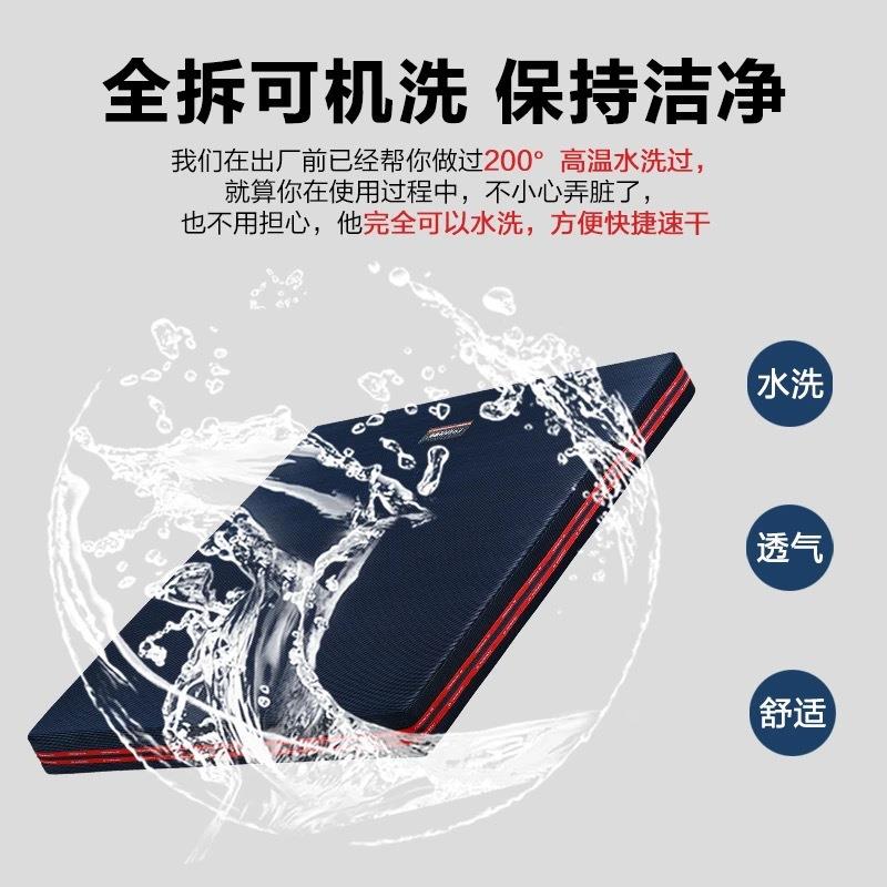 源头气工厂6D空拆气纤维透气全软水洗硬适中OTW护脊床垫透舒爽
