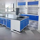 全钢Pp边台 钢木中心台 实验室 实验台 采购产品实验室试验台