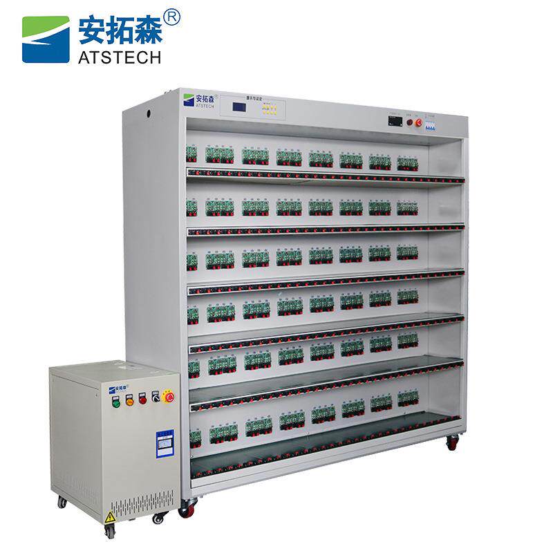 深圳供应老化车LED电源恒温老化柜移动电源老化架