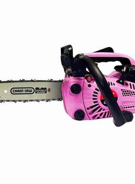 小锯便携手持汽油锯伐木竹锯毛油锯122500油锯小寸型家用小油锯