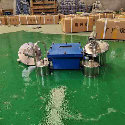 381ZP12用无线自动洒矿水尘装置ZPW12无矿降用线自动洒水降尘装置