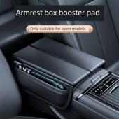 标致508 2008汽车扶手箱盖助力器垫4008中央5008肘休息扶手箱保护