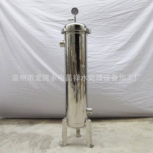 厂家直供抱箍式挂扣式吊环式平盖式顶入式不锈钢2号袋式过滤器