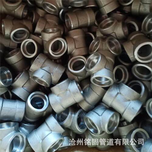 SH3410 石油用锻制管件 90度承插焊弯头 合金钢1Cr5MO 2寸 3000LB