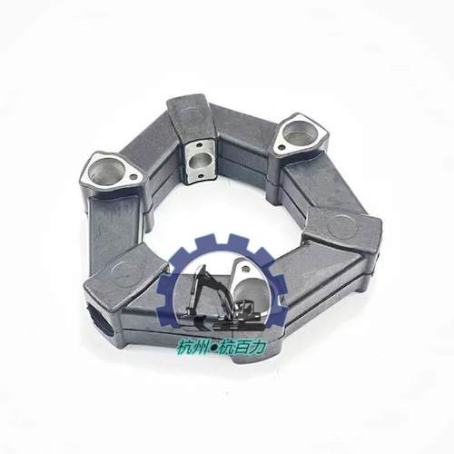 30A连接胶 适用卡特挖掘机E306/307B/C/D/E连接胶块