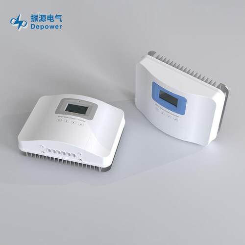振源电气M8C4系列大功率M/PPT控制器OAB12V/24V48V太阳能路制灯控
