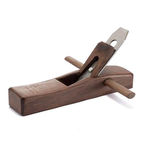 黑檀木工手推刨木工刨手动工具木工工具木匠工具木工手推刨