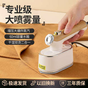扬子电熨斗手持挂烫机便携式 新款 熨烫机家用烫斗电熨斗宿舍蒸汽熨