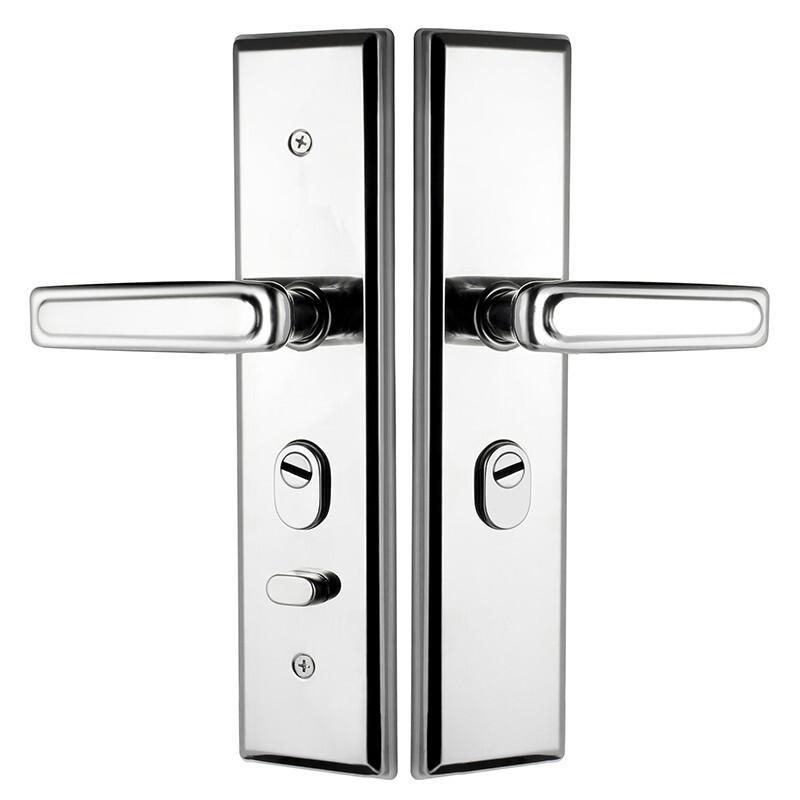 不锈钢大门锁防盗门锁机械门锁