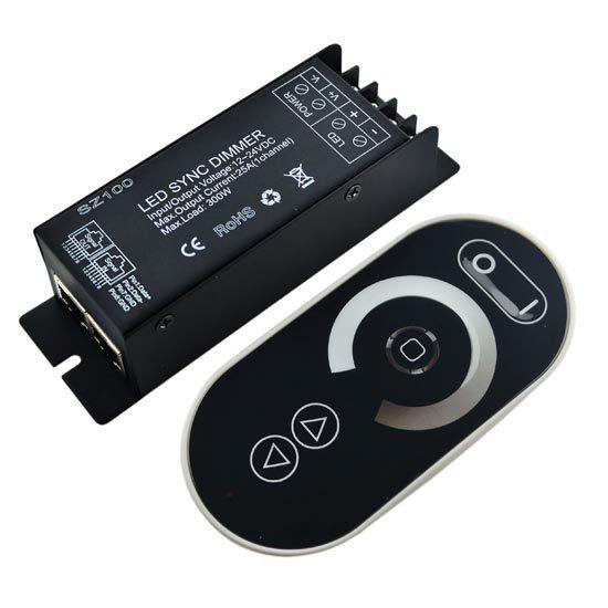 LED调光控制器 LED无线调光器 PWM调光控制器