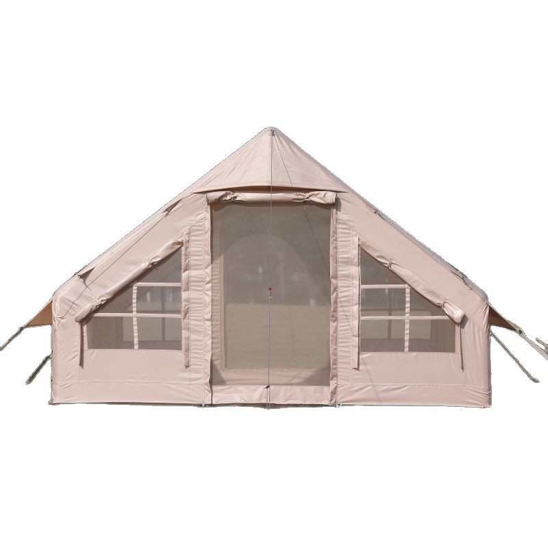 户外帐篷沙滩充气批一件遮阳露营野营防雨速工厂防晒公园用品起开