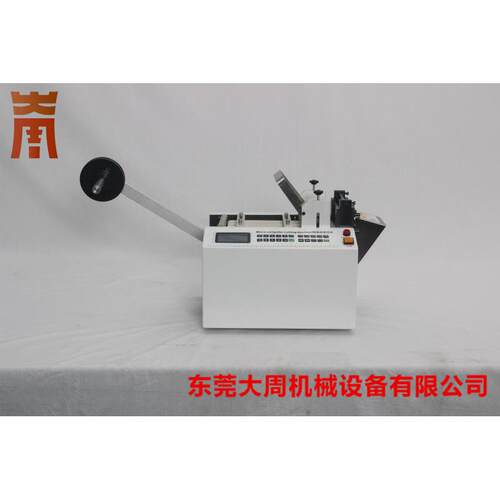 塑料软管电脑切管机橡胶管切管机玻纤管全自动切管机黄腊管裁管机