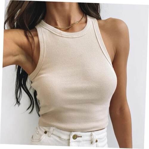 Fitness Vest Women Tank Top Crop Tops for Camisole Fashion