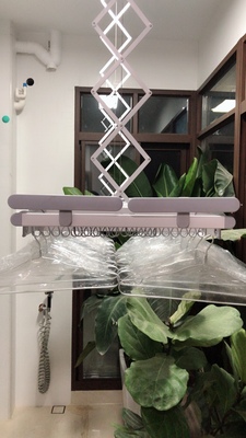 邦先生电动晾衣架怎么样?听说质量很烂?还评价这么高?