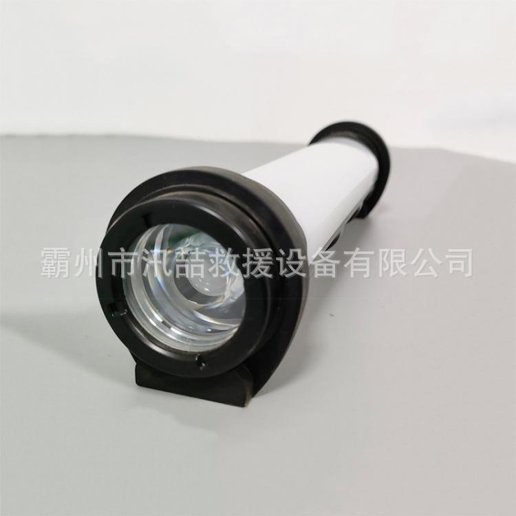 手持便携式探照灯户外可充电led手电筒应急检修工作灯