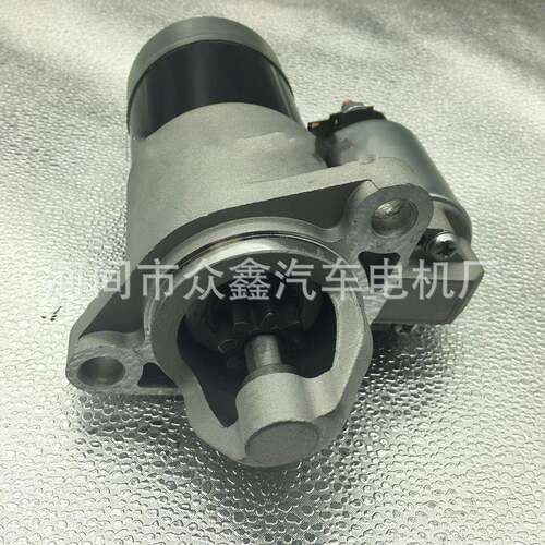 微耕机起动机 切路机起动机 414-1414-2 QD414 114A起动机