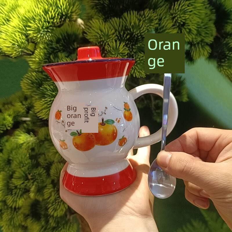 烤梨专用杯痰盂水杯搪瓷怀旧老式网红搞怪沙雕水杯杯子稀奇古怪尿图片