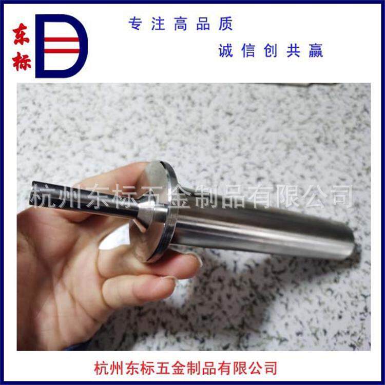不锈钢轴空心轴齿轴渐开线花键轴手柄转毛细管线绕线圈