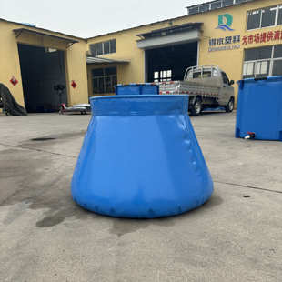 食品水袋储水囊森林圆台水罐消防软体水罐饮用现货加厚户外圆形储