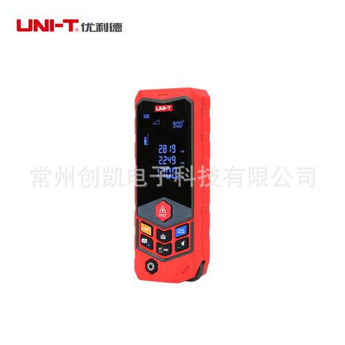 优利德UT398A LM40/50B/70G激光测距仪LM40Mi/BM电子尺迷你款