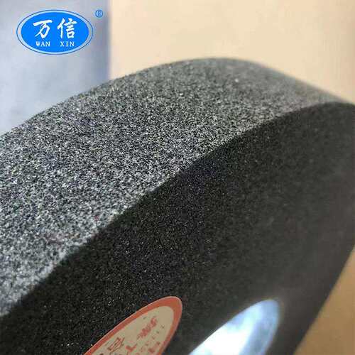 平面磨床砂轮1-300*40*127A46M-50m/s 高硬度棕刚玉树脂平行砂轮