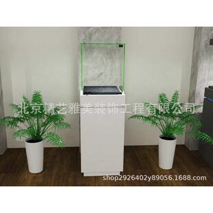 漆展柜展台玻璃罩商展柜钟表柜烤博物馆展厅展示台超古董珠宝饰品