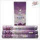 Incense Sticks Pack Flute Natural Fragrance Indian