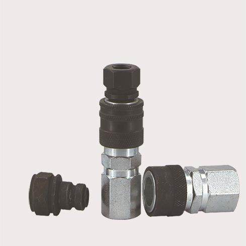 快速接头液压快速接头HS-100/140/200/250合金材质直销