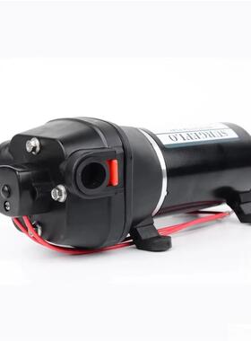 FL-40 FL-44 低压40PSI 2.8 Bar 电动隔膜水泵灌溉房车汽车电源