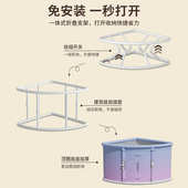 折叠泡澡桶全身浴桶浴缸成人洗澡桶加热沐浴大人家用坐浴盆