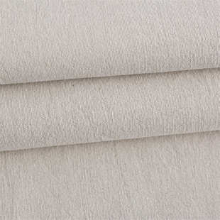 套色厚多桌椅面料纯色手纺织枕套棉麻包包作现货diy手工艺品面料