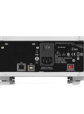 R&S罗德与施瓦茨UDS500/UDS500G/UDS600/UDS600G数字万用表多功能