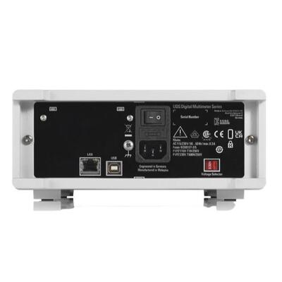 R&S罗德与施瓦茨UDS500/UDS500G/UDS600/UDS600G数字万用表多功能