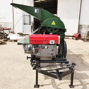 外贸出口大型脱粒机移动式 柴油动力玉米去皮脱粒机高粱藜麦脱粒机