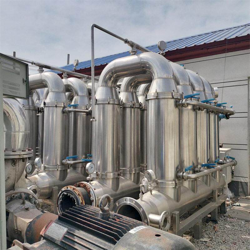 出售二手陶瓷膜过滤器  不锈钢净化分离设备  化工真空过滤机