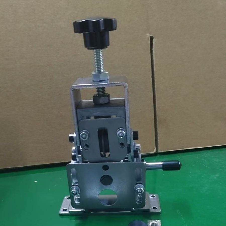 新款剥线机电线去皮电缆剥线器可接电钻家用小型电线扒皮机