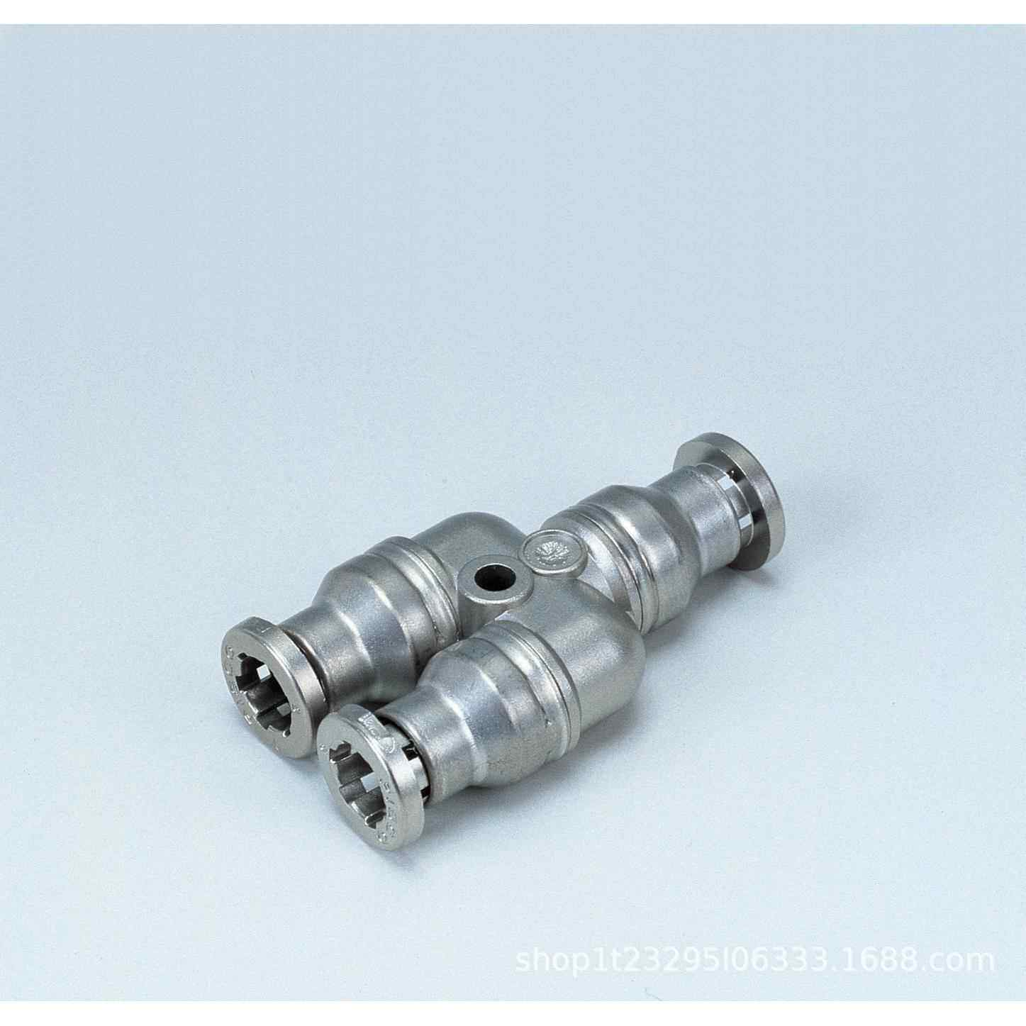 PISCO不锈钢接头弯头 SSV4 SSV6 SSV8 SSV10 SSV12 SSV16