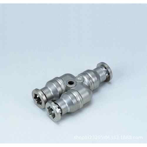 PISCO不锈钢接头弯头 SSV4 SSV6 SSV8 SSV10 SSV12 SSV16