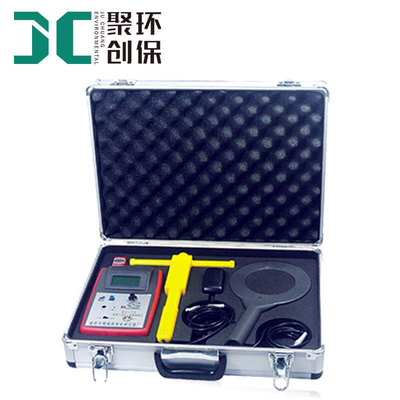 电磁场检漏仪 RJ-2A电电场频高数字式高RJ-2A频磁检漏 电仪磁场强