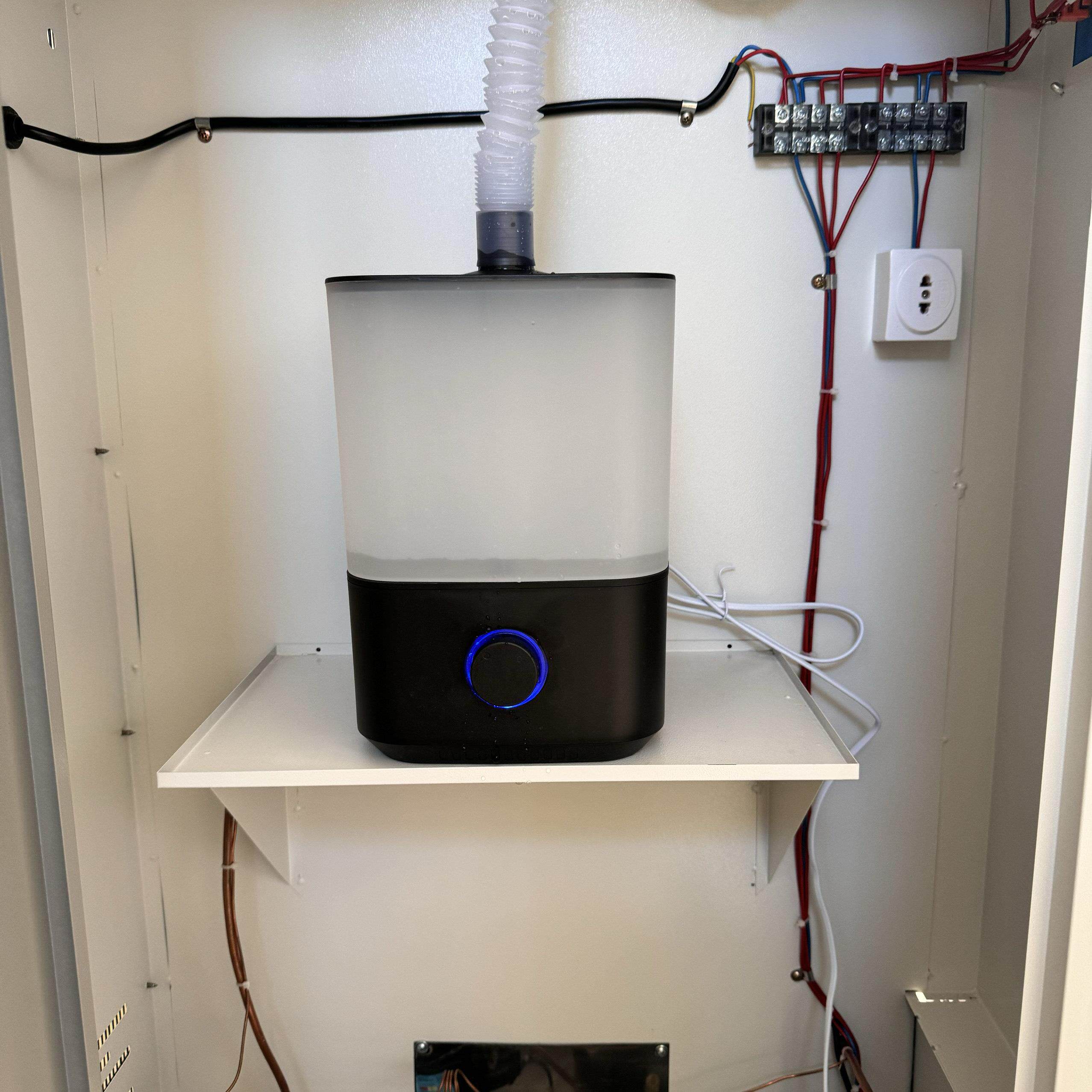 包邮40b养护箱加湿器 恒温恒湿箱专用加湿器 充绒机加湿器 上加水