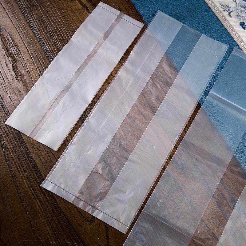 宾馆酒店客房专用品一次性平口白色加厚小垃圾袋家用45*45*50小号,包装,包装袋,淘宝优惠券,粉丝福利购,淘宝优惠卷